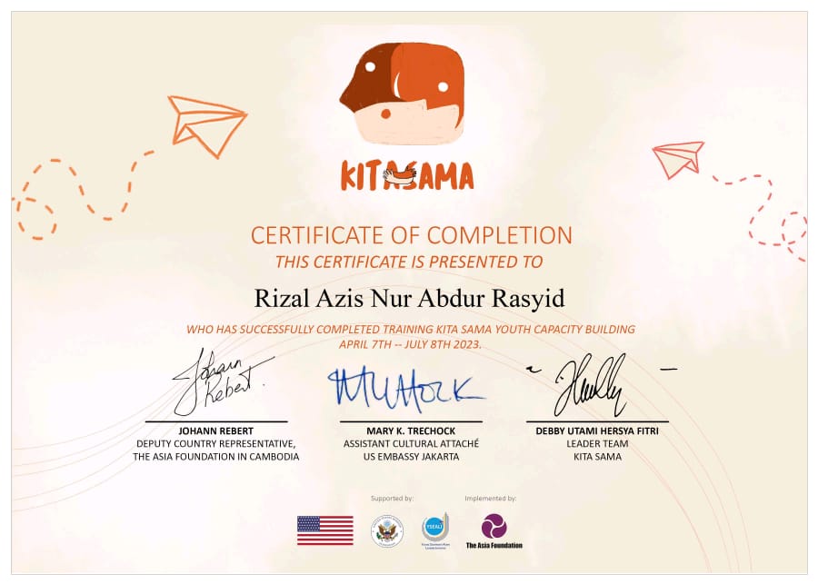 Kita Sama Youth Capacity Building