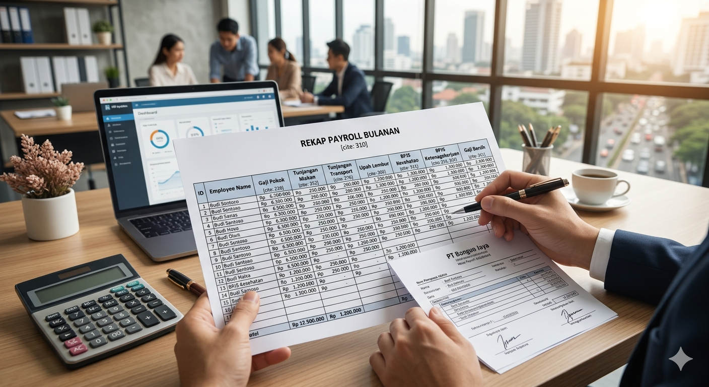 Payroll Management