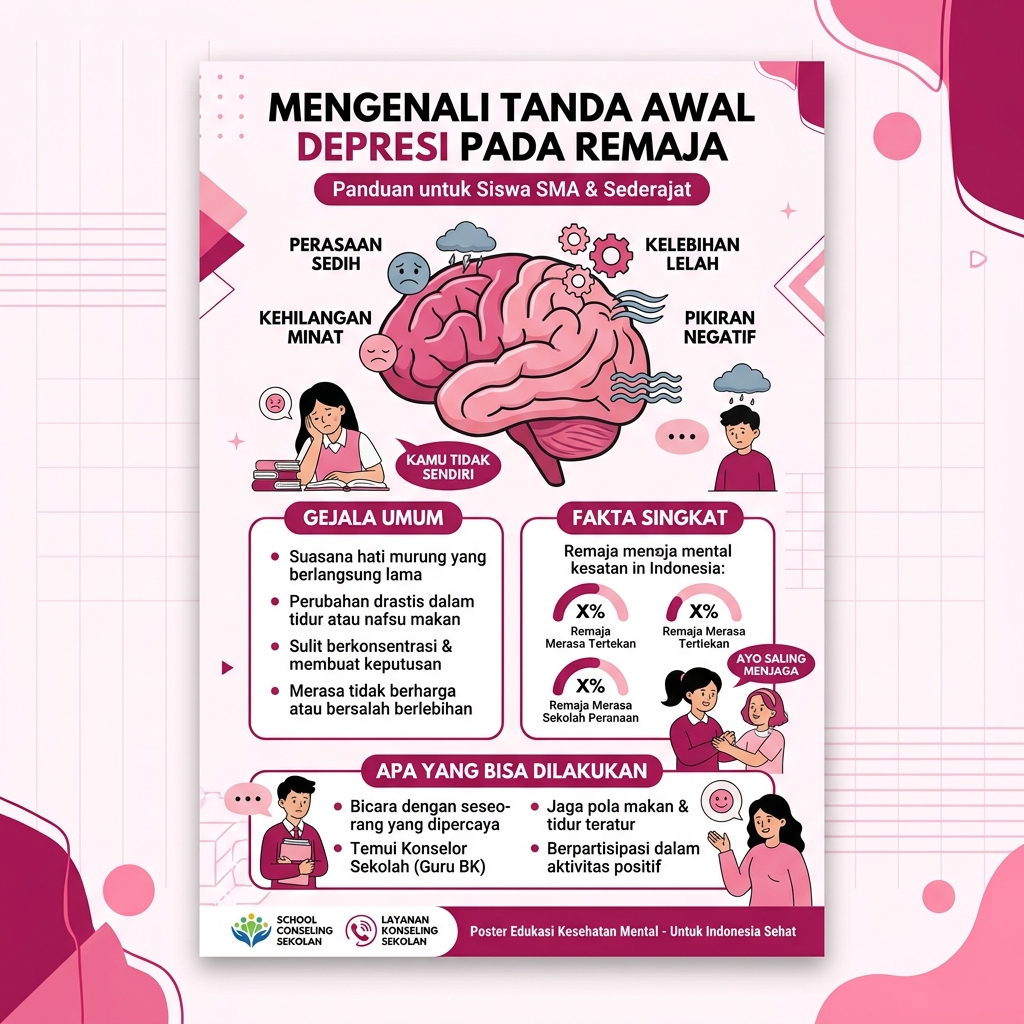 Psikoedukasi Kesehatan Mental
