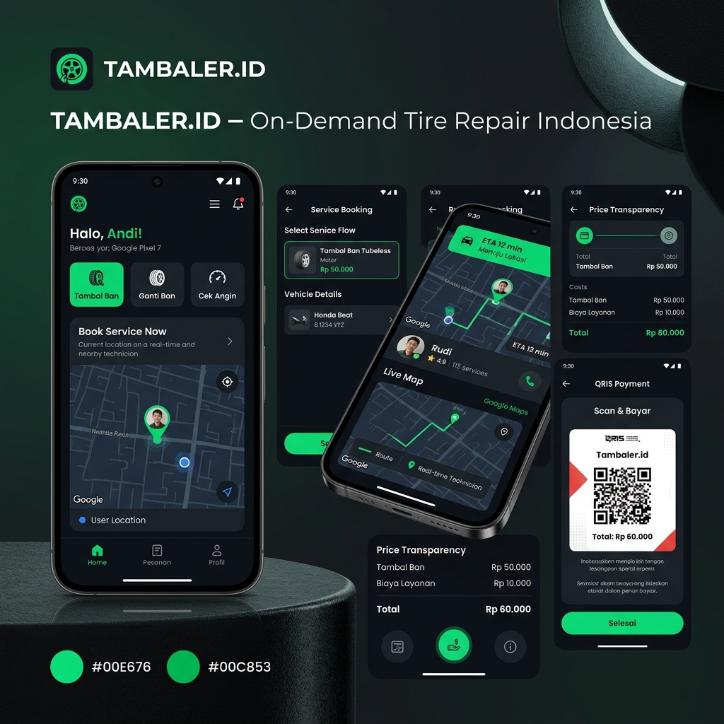 Aplikasi TAMBALER.ID